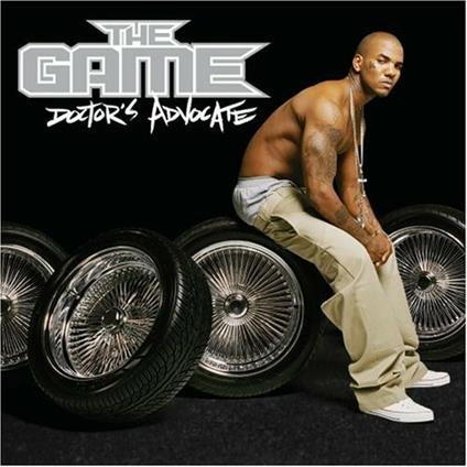 Doctor's Advocate - CD Audio di The Game