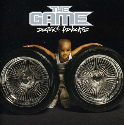 Doctor's Advocate - CD Audio di The Game