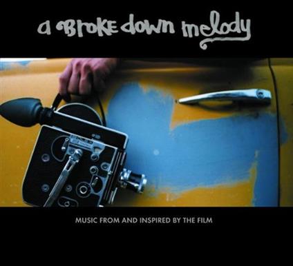 A Broke Down Melody - CD Audio