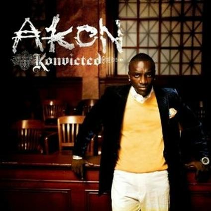 Konvicted - CD Audio di Akon