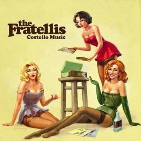 Costello Music - CD Audio di Fratellis