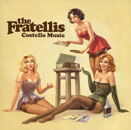 Fratellis (The) - Costello Music - CD Audio di Fratellis