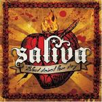 Blood Stained Love Story - CD Audio di Saliva