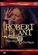 Robert Plant & The Strange Sensations. Soundstage (DVD)