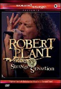 Robert Plant & The Strange Sensations. Soundstage (DVD) - DVD di Robert Plant