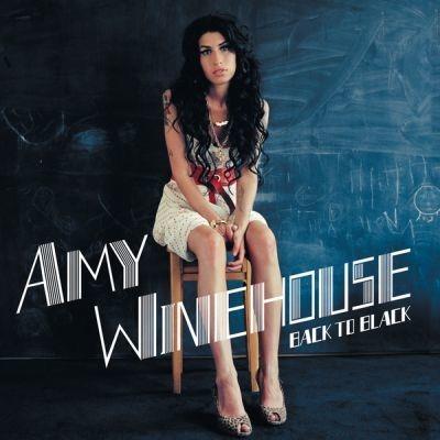 Back to Black (+ Bonus Track) - CD Audio di Amy Winehouse