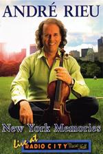 New York Memories (DVD)