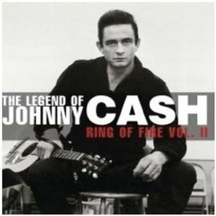 The Legend vol.2 - CD Audio di Johnny Cash
