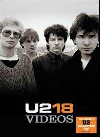 U2. 18 Videos (DVD) - DVD di U2