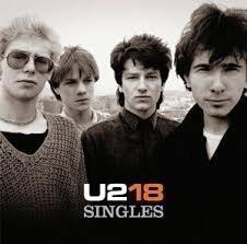 U2 18 Singles - CD Audio di U2