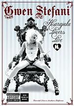 Gwen Stefani. Harajuku Lovers Live (DVD)