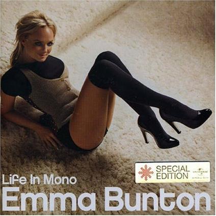 Life In Mono (Special Edition) - CD Audio di Emma Bunton