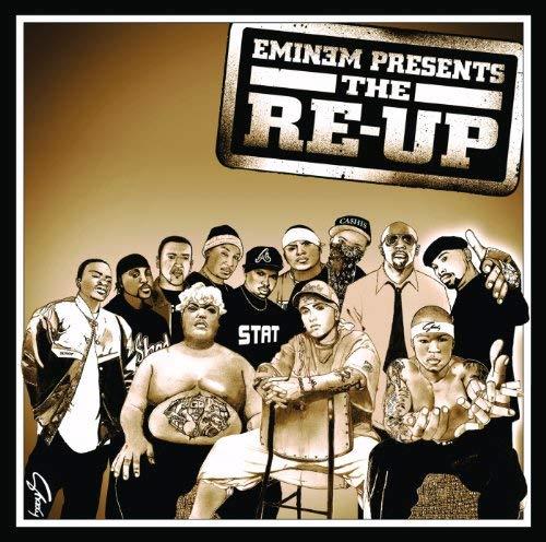 Eminem pres. The Re-Up - CD Audio di Eminem