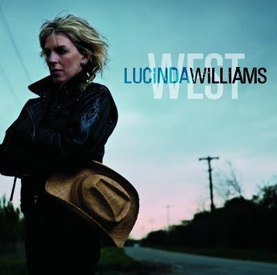West - Vinile LP di Lucinda Williams
