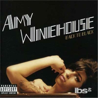 Back To Black - CD Audio di Amy Winehouse
