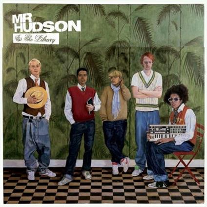 A Tale of Two Cities - CD Audio di Mr. Hudson