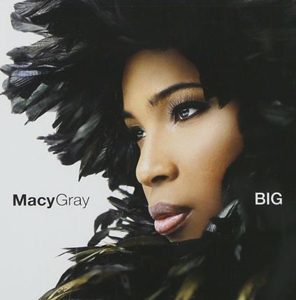 Big - CD Audio di Macy Gray