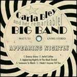 CD Appearing Nightly Carla Bley