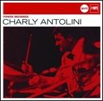 Power Drummer - CD Audio di Charly Antolini