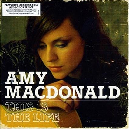 This Is the Life - CD Audio di Amy MacDonald