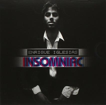 Insomniac - CD Audio di Enrique Iglesias