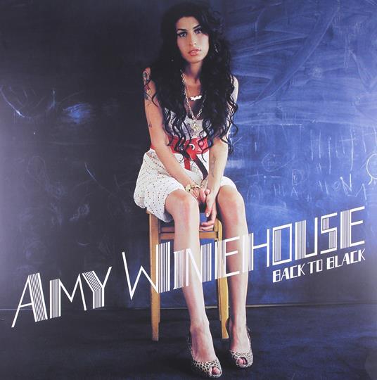Back to Black - Vinile LP di Amy Winehouse