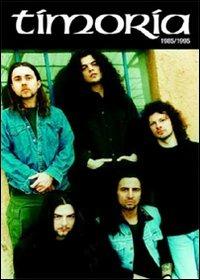 Timoria. 1985-1995 (DVD) - DVD di Timoria