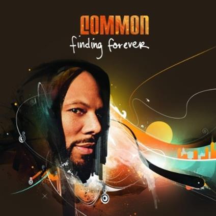 Finding Forever - Vinile LP di Common