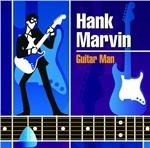 The Guitar Man - CD Audio di Hank Marvin