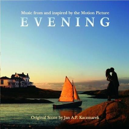 Evening - CD Audio