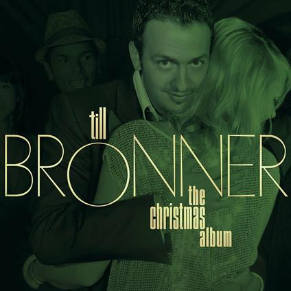 Christmas Album - CD Audio di Till Brönner