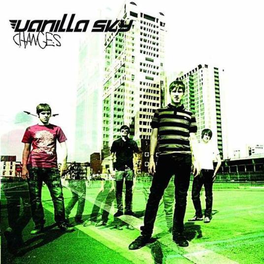 Changes - CD Audio di Vanilla Sky