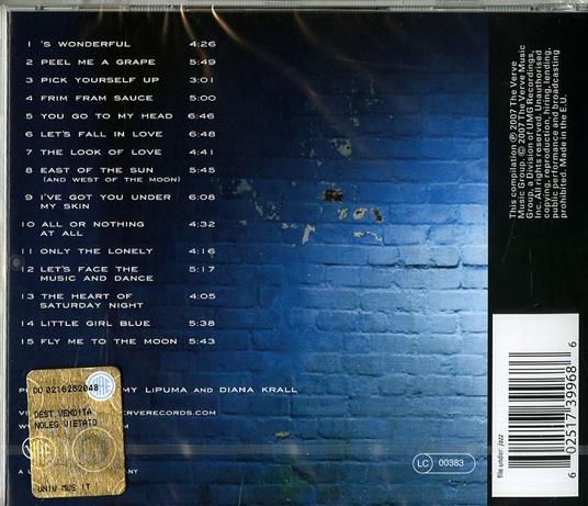 The Very Best of Diana Krall - CD Audio di Diana Krall - 2