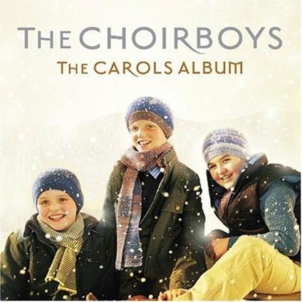 Carols Album - CD Audio di Choirboys