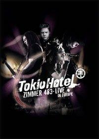 Tokio Hotel. Zimmer 483. Live in Europe<span>.</span> Limited Edition - DVD