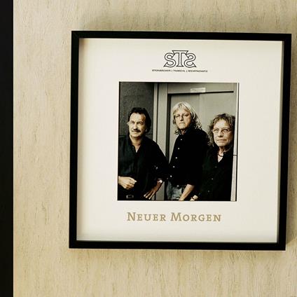 Neuer Morgen - CD Audio di Sts