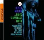 The Blues and the Abstract Truth - CD Audio di Oliver Nelson