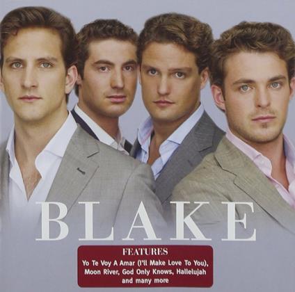 Blake - CD Audio di Blake