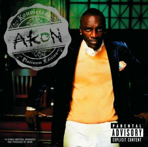Konvicted - CD Audio di Akon