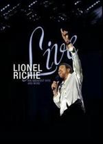 Lionel Richie. Live (DVD)