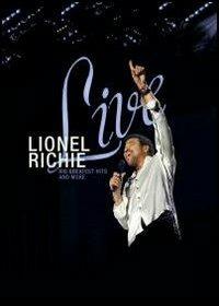 Lionel Richie. Live (DVD) - DVD di Lionel Richie