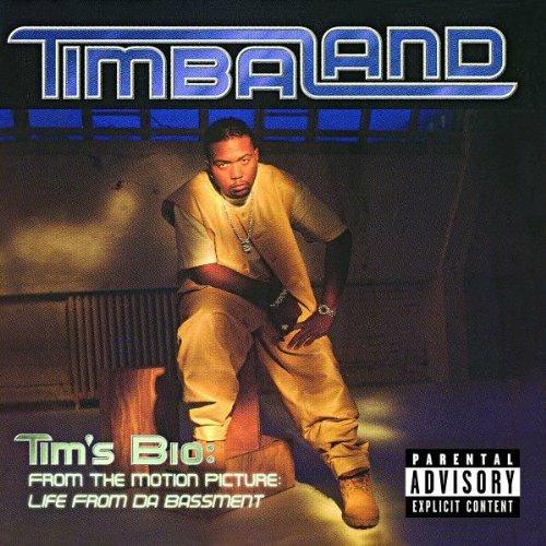 Tim's Bio - CD Audio di Timbaland