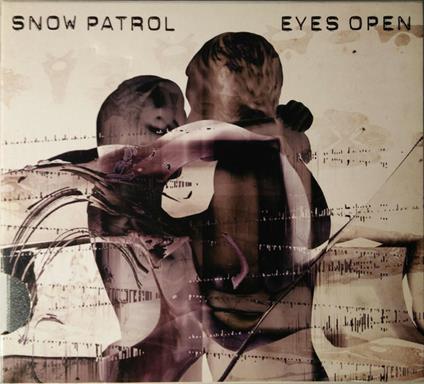 Eyes Open (Slidepack) - CD Audio di Snow Patrol