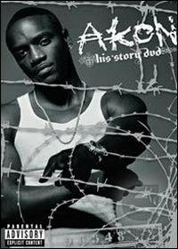 Akon. His Story (DVD) - DVD di Akon