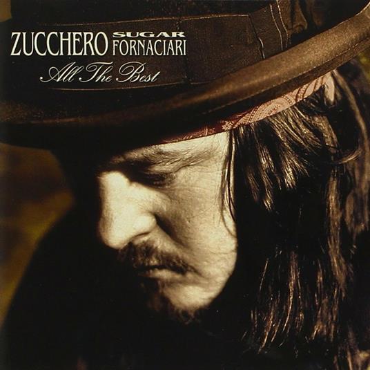All the Best - CD Audio di Zucchero