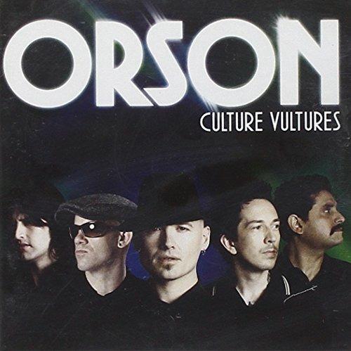 Culture Vultures - CD Audio di Orson
