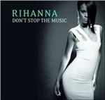 Don't Stop the Music - CD Audio Singolo di Rihanna