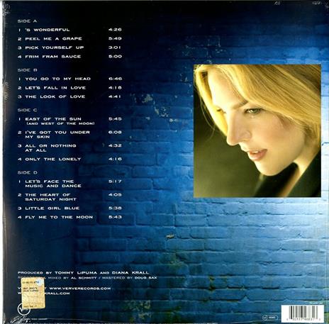 The Very Best of Diana Krall - Vinile LP di Diana Krall - 2