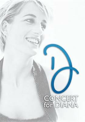 Concert for Diana (2 DVD) - DVD
