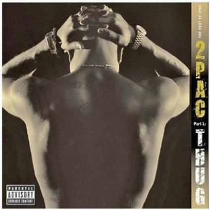 The Best of Part 1: Thug - CD Audio di 2Pac